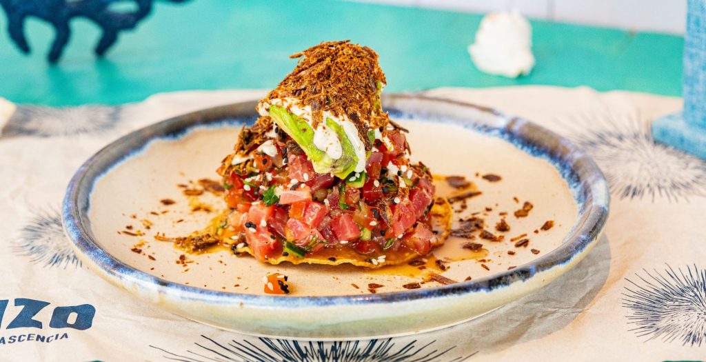 tuna-special-with-beef-dry-machaca-erizo